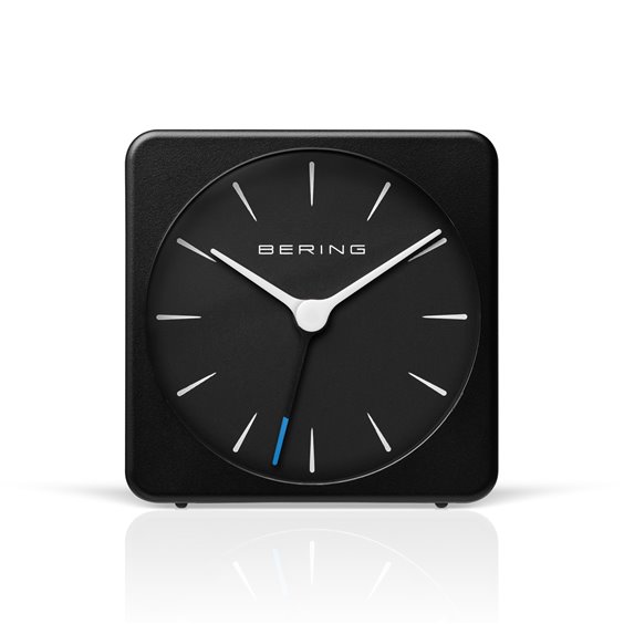 Sveglia Bering Alarmclock in Plastica 90066-22S - 90066-22S
